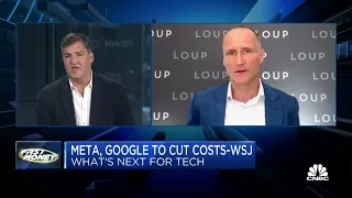 Gene Munster on $META and $GOOGL Layoffs — Sep. 21