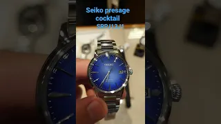 Seiko presage cocktail SRPJ13J1