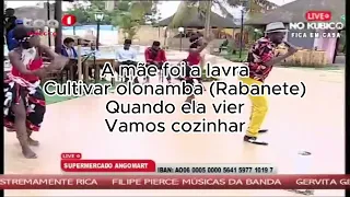 Olonamba - Justino Handanga (Vídeo + Tradução)