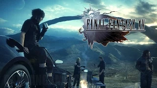 Final Fantasy XV - TGS 2014 Gameplay Trailer [1440p] TRUE-HD QUALITY (Final Fantasy 15)