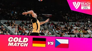 Ehlers/Wickler vs. Perusic/Schweiner - Gold Match Highlights Paris 2023 #BeachProTour