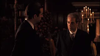 Vincent Mancini becomes Vincent Corleone | Godfather: Part III | Coda