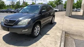 2008 Lexus RX 350 Base in Marietta, GA 30060