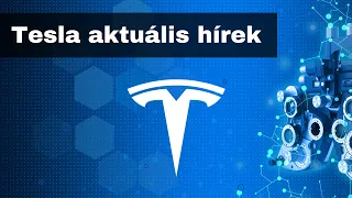 Tesla 🔋 Tesla hírek - 4680 cellák, Cybertruck, FSD, gyárak és sok más