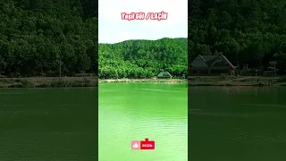 Çorum'un saklı cenneti Yeşil Göl - Laçin #çorum #seyahat #gezilecekyerler #turkey #türkiye