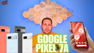 GOOGLE Pixel 7A ÖZELLİKLERİ VE FİYATI