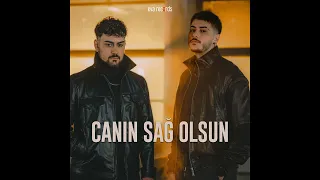 Semicenk & Rast - Canın Sağ Olsun (official instrumental / karaoke)