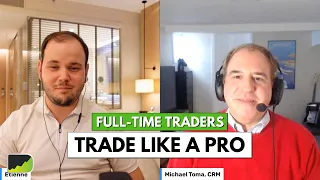 How To Trade Volatile Markets Like A Pro - Ukraine War & More!