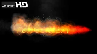 FIRE INTRO SHORT FILM ANIMATION  |🔥| animated full movies | smoke intro