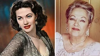 La vida y el triste final de Yvonne De Carlo