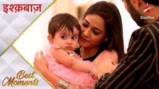 Ishqbaaz | इश्क़बाज़ | Pari aayi laut kar apani Maa ke pass ! part 1