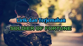 Deep Purple - Soldier Of Fotune || Lirik dan Terjemahan Bahasa Indonesia