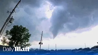 Kansas Tornado hits Westmoreland leaving dead and injured in