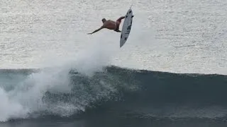 Filipe Toledo's Best Airs | Surfing