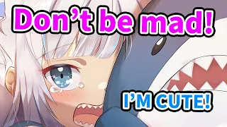 You can't Hate me, I'm Cute!【Gawr Gura / HololiveEN】