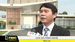 FBNC - Thăm lò phản ứng hạt nhân duy nhất của Việt Nam