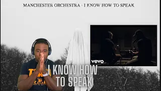 Manchester Orchestra - I Know How To Speak (Acoustic Version )