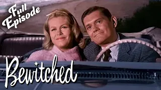 Bewitched | Help, Help, Don't Save Me | S1EP5 FULL EPISODE | Classic TV Rewind