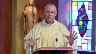 Poverty, Chastity, & Obedience | Homily: Father Edward Riley