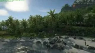 Crysis - GPU Benchmark