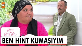 Aldattığım halde affediyor...  Kocam çok gurursuz! - Esra Erol'da 21 Mayıs 2024