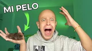 SI ME RÍO, ME CORTO EL PELO