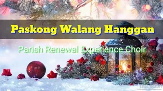 Paskong Walang Hanggan - PREX Choir | Ryan Cayabyab - Lyrics