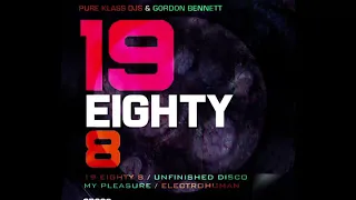 Pure Klass DJs - 19 Eighty 8