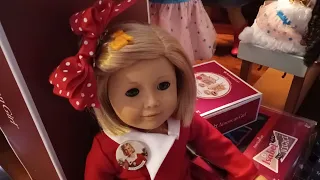 New American Girl Pre Spring Haul for Dolls and New Birthday Kit Doll