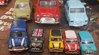 Mega Morris Mini Unboxing