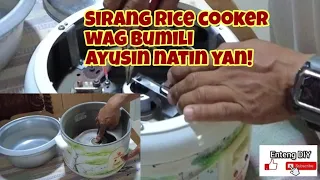 RICE COOKER How to troubleshoot and repair, FULL TUTORIAL #diy #diyprojects #5