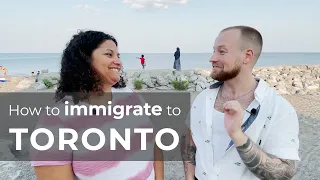 How to immigrate to Toronto — The 5 best options!