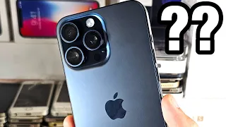 How To Check if iPhone 15 Pro Max is ORIGINAL or FAKE