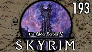 We Defeat Alduin - Let's Play Skyrim (Survival, Legendary Difficulty) #193