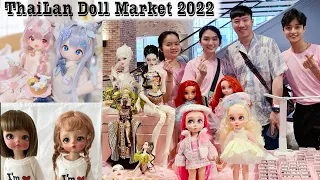 Event DOLL -  Thai Lan DOLL MARKET 2022 - SangBupBe - Miss You Dolls Market SS5