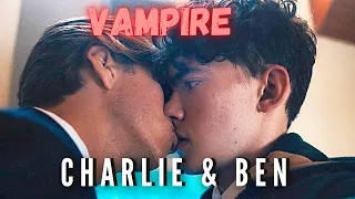 Vampire - Olivia Rodrigo | (sub español) | Charlie & Ben | Heartstopper