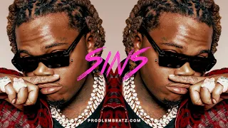 (FREE) Gunna x Lil Durk type beat 2022 - SINS (prod. Prodlem) | Guitar Melodic