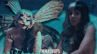 FAERIE SOIRÉE x High School Sweethearts [Melanie Martinez²] Mashup (Official Music Video) ♡~•