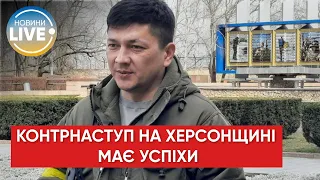 ❗️Західні артилерійські системи вже змінюють ситуацію в Україні на місцях — Кім
