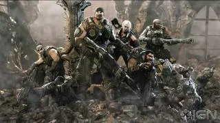 Gears of War 3: Intro Cinematic