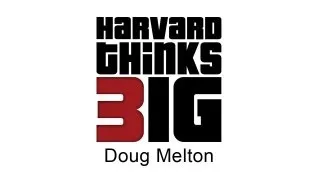 Stimulating Cells - Doug Melton - Harvard Thinks Big