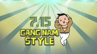 PSY - GANGNAM STYLE (강남스타일) Teaser #1