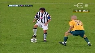 Alessandro Del Piero Was Unbelievable 😱