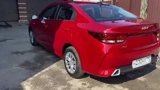 Продаётся НОВАЯ Киа Рио Kia Rio ПРОДАННО