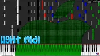 Light MIDI - iPhone Ringtone Opening