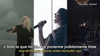 Billie Eilish - Happier than ever (Sub Español + Lyrics)