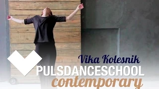 Ashes and Snow - choreography by Vika Kolesnik - PULS DANCE SCHOOL