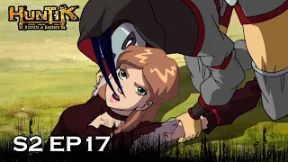 Huntik Secrets & Seekers | FULL EPISODE | Lok's leadership | Season 2 Episode 17