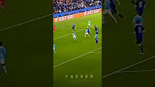 Riyad Mahrez And the legendary pass