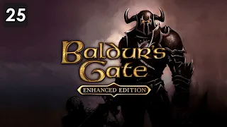 Прохождение Baldur's Gate: Enhanced Edition — Часть 25 [Исследование локаций]